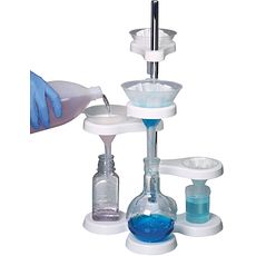 Supports d'entonnoirs