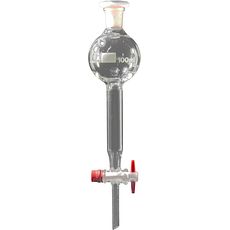 Ampoules Gilson robinet en PTFE