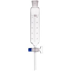 Ampoules cylindriques de séparation avec graduation