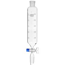 Ampoules cylindriques rodés avec graduation