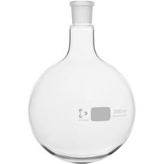Ballons à fond rond en verre borosilicaté