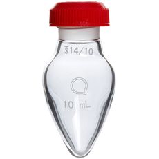 Ballon piriforme fileté 14/10 