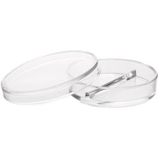 Boîtes de Pétri avec et sans compartiments