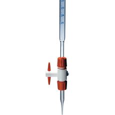 Burettes modulaires classe B, robinet PTFE , MBL®