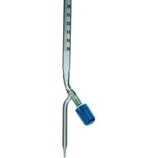Burettes classe B, robinet Rotaflo® en PTFE , MBL®