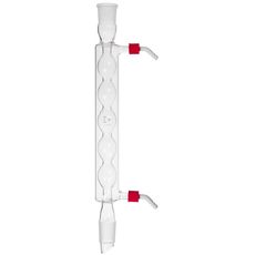 Réfrigérants d'Allihn en verre borosilicaté 3.3 