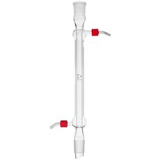Réfrigérants de Liebig en verre borosilicaté 3.3 