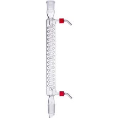 Réfrigérants à serpentin en verre borosilicaté 3.3 