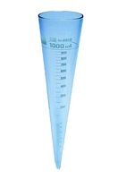 Cônes de sédimentation de Imhoff 1000 ml
