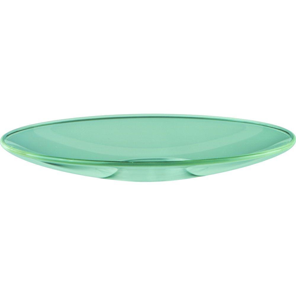 BALLON FOND PLAT COL ETROIT VERRE DURAN 4L