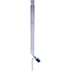 Colonnes de chromatographie avec robinet Rotaflo® rodage femelle