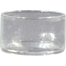 Cristallisoirs SANS bec verseur en verre sodocalcique
