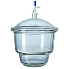 Dessiccateurs sous vide en verre borosilicaté 3.3
