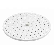 Plaques de dessiccateur en porcelaine