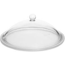 Couvercles pour dessiccateur avec bouton