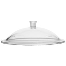 Couvercles pour dessiccateur avec rainures