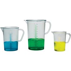 Carafes en PMP (TPX®)