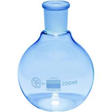 Ballons QUICKFIT® col rodé / fond plat en verre borosilicaté 3.3 PYREX®