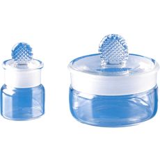 Flacons de pesée en verre borosilicaté 3.3 