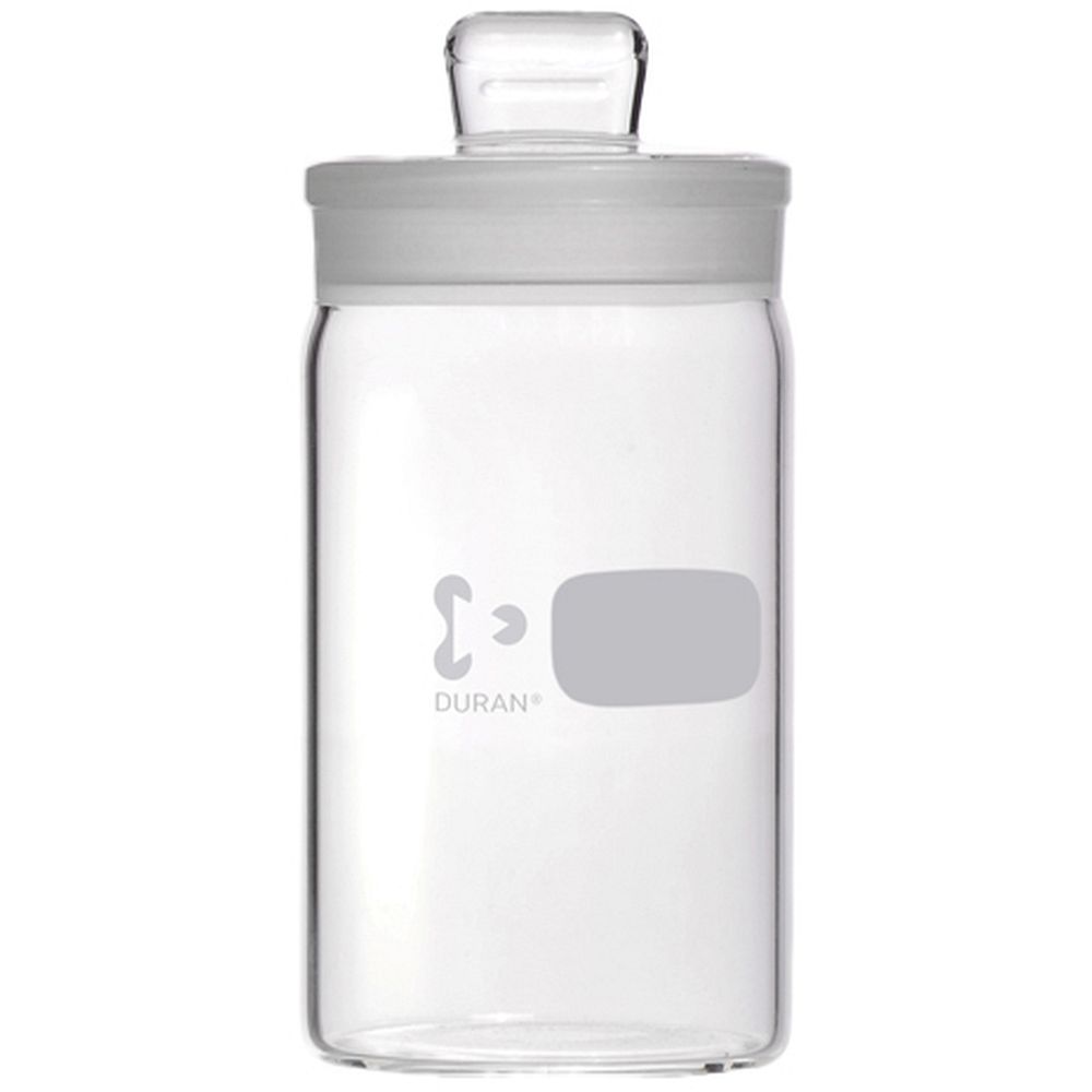 Flacons de pesée en verre borosilicaté 3.3 