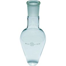 Ballons forme poire col rodé PYREX®