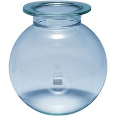 Corps de réacteur collerette large à rodage plan , PYREX®