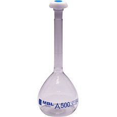 Fioles jaugées classe A - MBL®