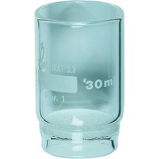 Creusets filtrants de Gooch en verre borosilicaté 3.3 LMR®