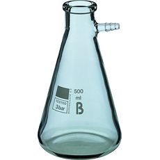 Fioles à vide en verre borosilicaté 3.3