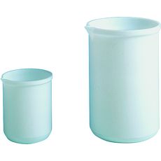 Béchers en PTFE -200°C à +250°C