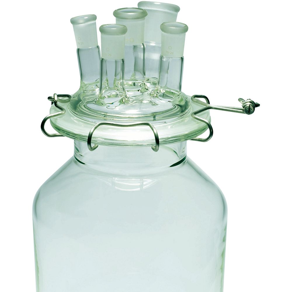 Colliers de fermeture pour collerette large