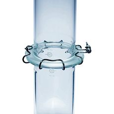 Colliers de fermeture pour collerette large