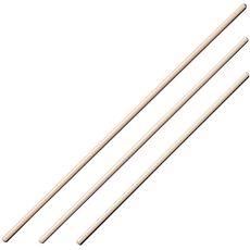 Baguettes en PVC