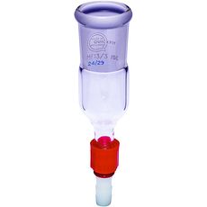 Raccords droits pour tuyaux avec rodage femelle, PYREX®