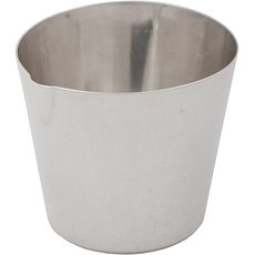 Creusets coniques avec bec verseur en platine