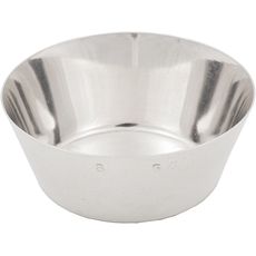 Creusets faible densité en platine