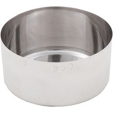 Cristallisoirs cylindriques en platine