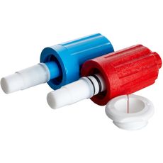 Clé de robinet d'arrêt PTFE