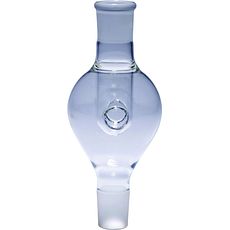 Têtes de distillation pour évaporateur rotatif avec ampoule de garde , PYREX®