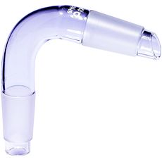 Têtes de distillation coudées , PYREX®