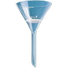 Entonnoirs filtrants 25 ou 170 ml avec disque filtre