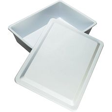 Cuves de stérilisation en polypropylène