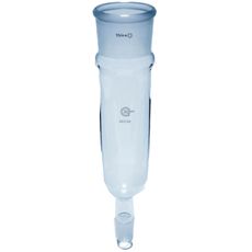 Extracteur 60 ml en verre borosilicaté