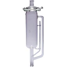 Extracteur de Soxhlet 600 ml en verre borosilicaté