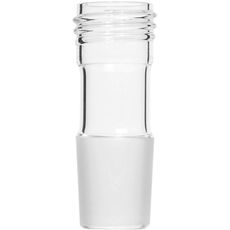 Tubes filetés avec rodage mâle