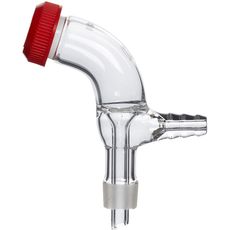 Récepteur d'aspiration coudé 14/10