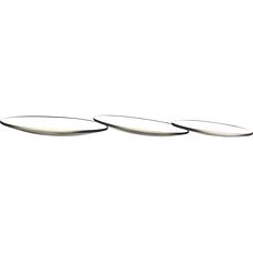 Verres de montre en verre sodocalcique