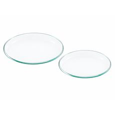 Verres de montre en verre de chimie