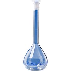 Fioles jaugées classe A