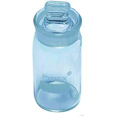 Flacons de pesée en verre borosilicaté 3.3 PYREX®